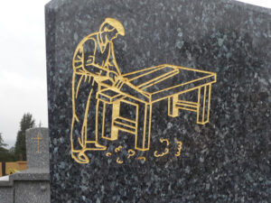 Gravure et décoration