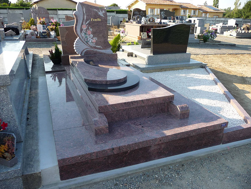 Organisez l’enterrement d’un défunt