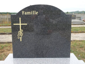 Rendez hommage avec un message gravé