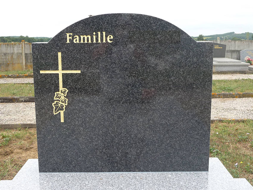 Rendez hommage avec un message gravé